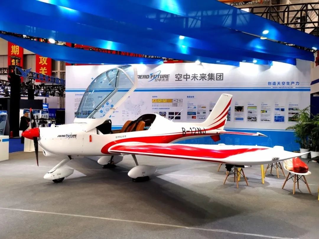 逆势飞翔!山河航空携手合作伙伴亮相2022南昌飞行大会