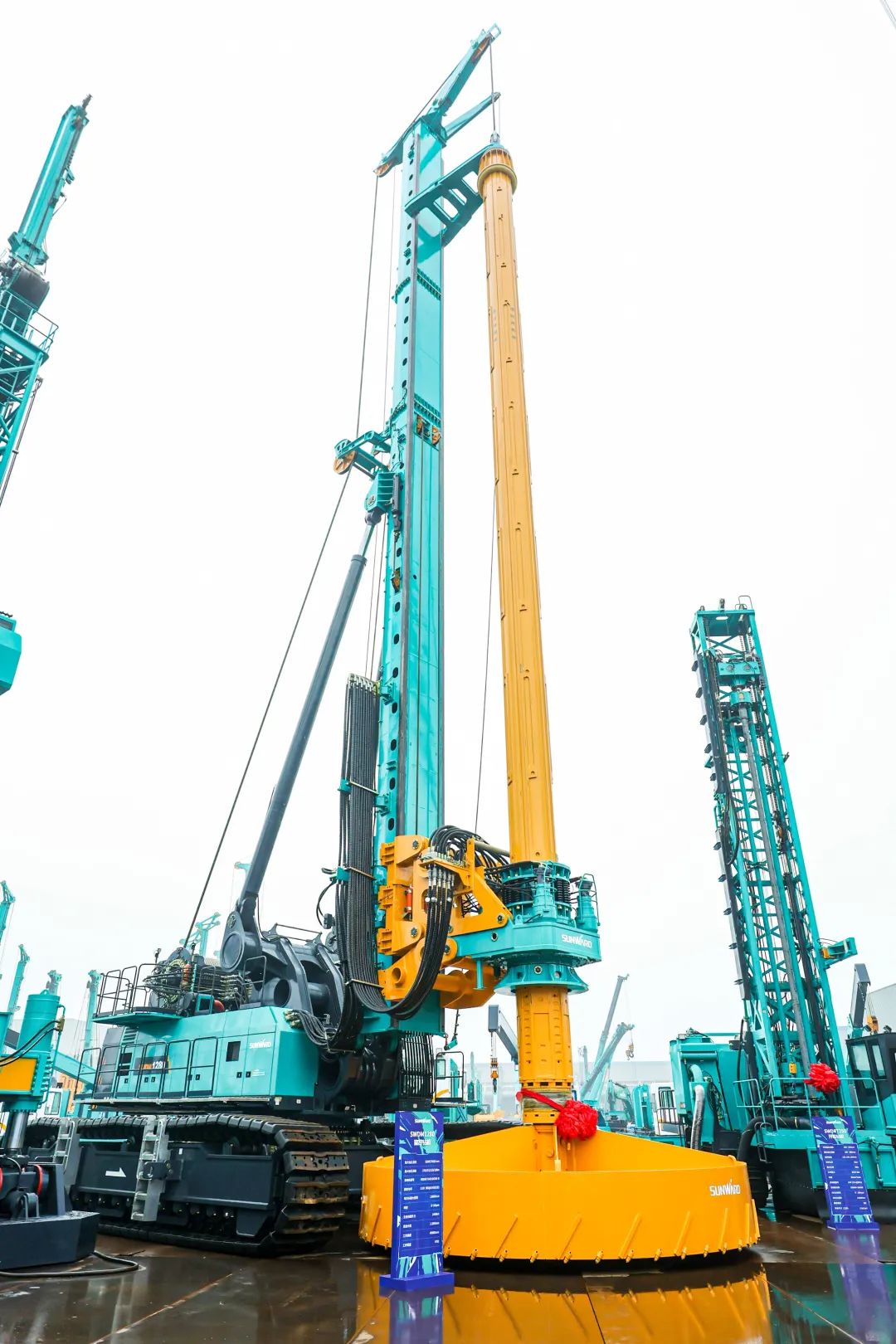 央广网 | 山河智能:“先导式创新”铸就企业发展之魂