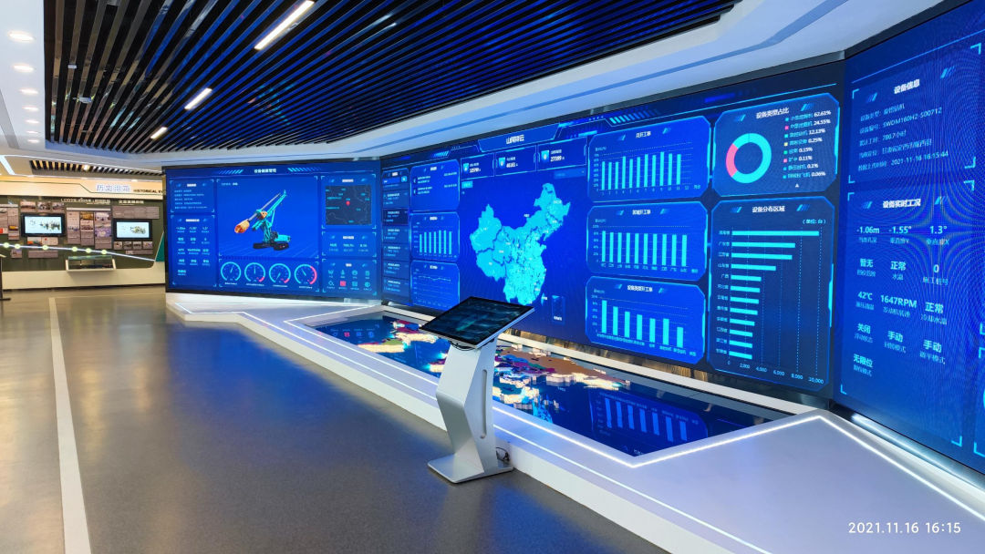 央广网 | 山河智能:“先导式创新”铸就企业发展之魂