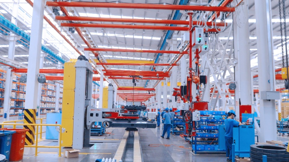 厉害!山河智能喜获第二十七届中国机械行业企业管理现代化创新成果一等奖