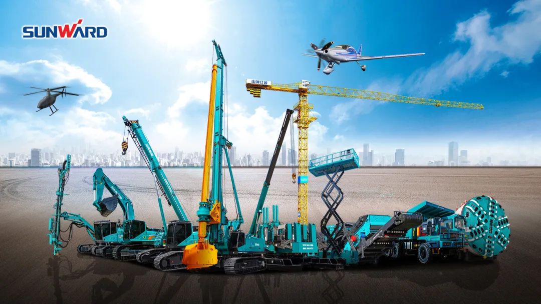 品牌赋能!山河智能再登“工程机械用户品牌关注度十强”榜单