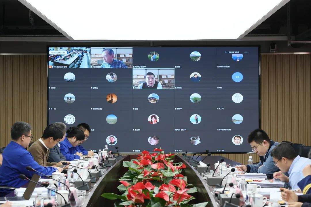 专家齐聚山河智能,助阵国家重点研发计划项目启动