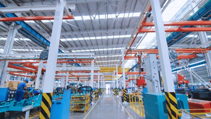 国家级荣誉+1!山河智能入选工信部绿色供应链管理企业