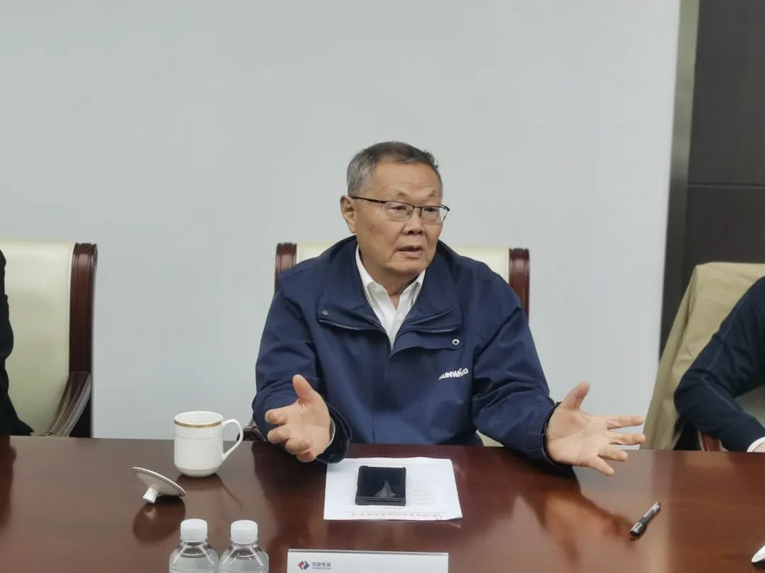 互惠共赢同发展!何清华带队拜访中电建租赁公司