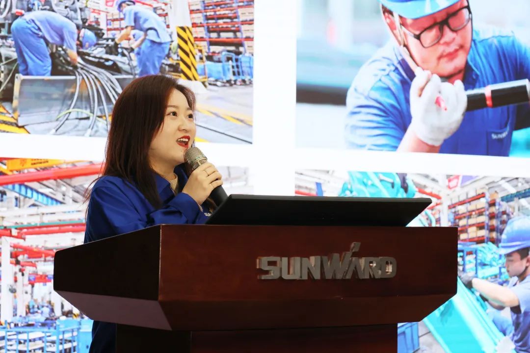 2023年“雷锋传人•长沙榜样”巡讲金桔高清播放智能