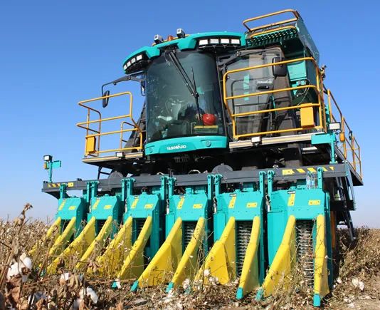 科技赋能农业强国建设!山河智能这个人工智能项目入选《湖南省“数字新基建”100个标志性项目名单》