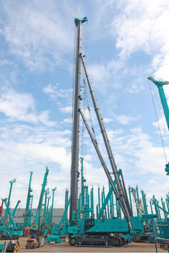 喜报!山河智能再获湖南省专利奖