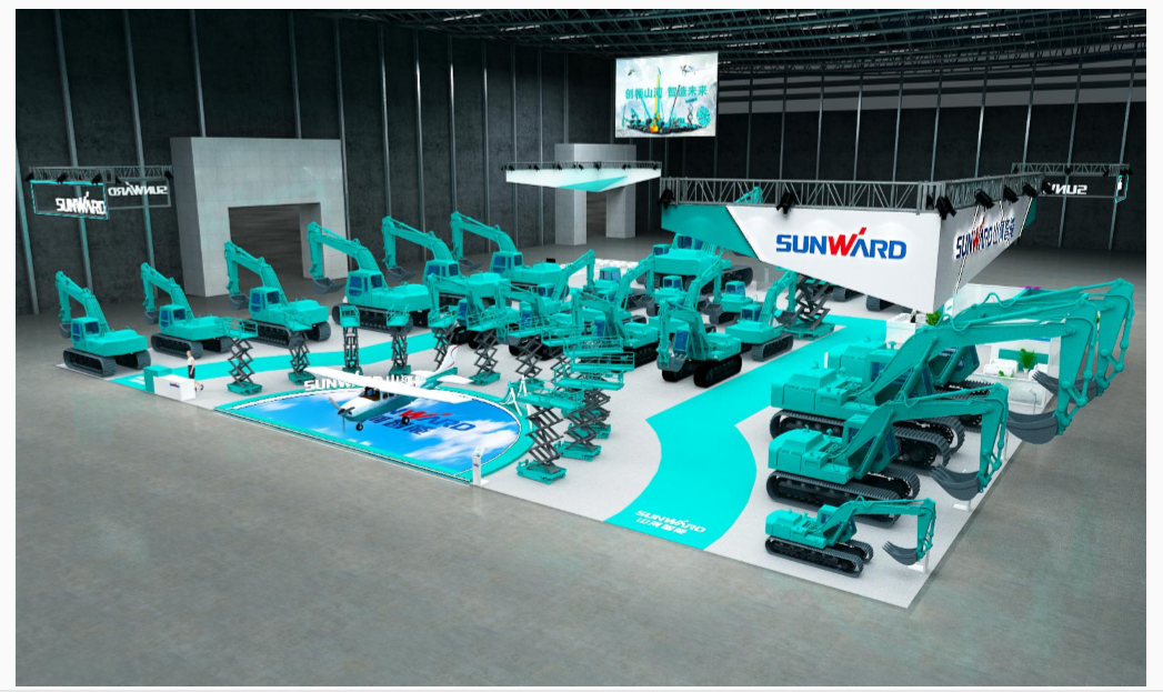 2023 CICEE | 关于山河智能2023长沙展,你想知道的都在这里!