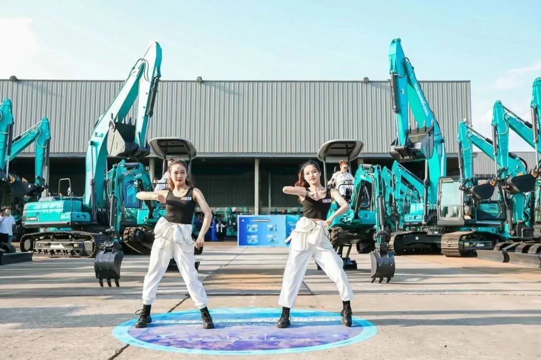 2023 CICEE | 关于山河智能2023长沙展,你想知道的都在这里!