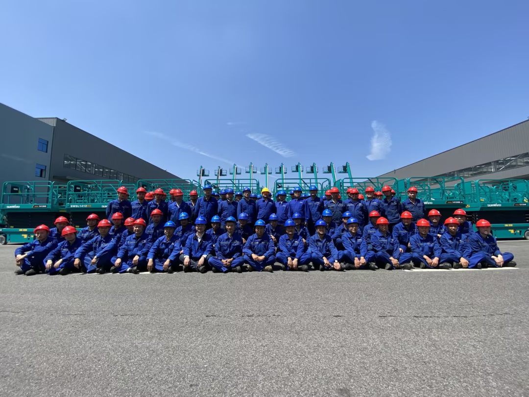 长沙市召开庆祝“五一”国际劳动节大会,山河智能1个人1集体获表彰!