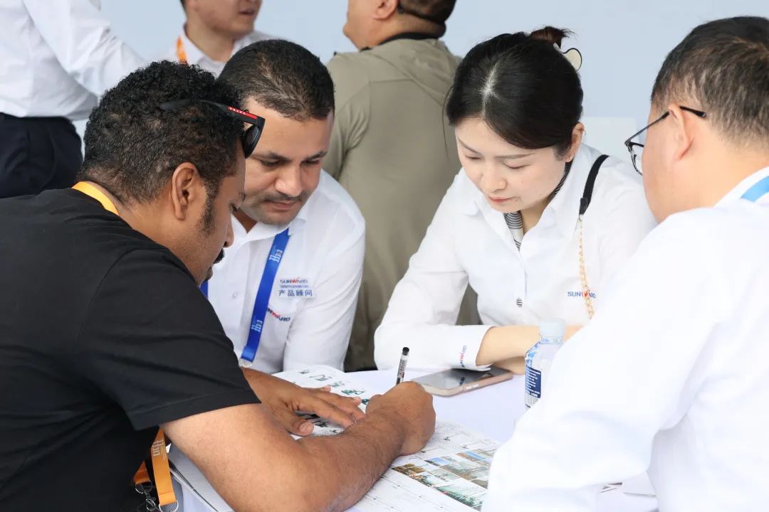 2023 CICEE | 全球工程机械盛会完美落幕!山河智能交出闪亮答卷