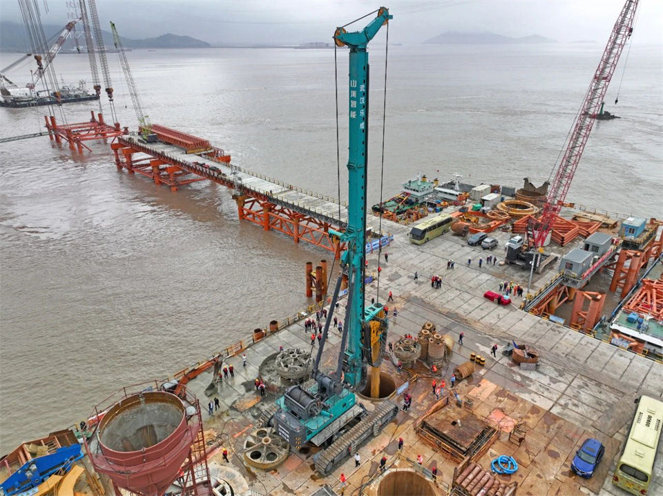 两项单冠,行业唯一!山河智能两款桩工产品同获制造业单项冠军