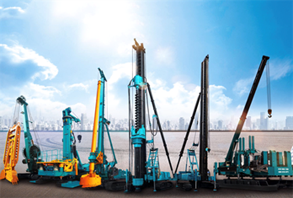 两项单冠,行业唯一!山河智能两款桩工产品同获制造业单项冠军