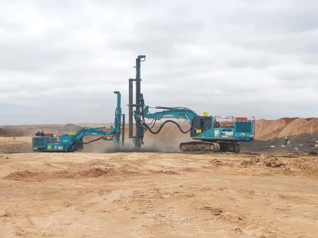 “朋友圈”扩大,山河智能加速布局非洲市场