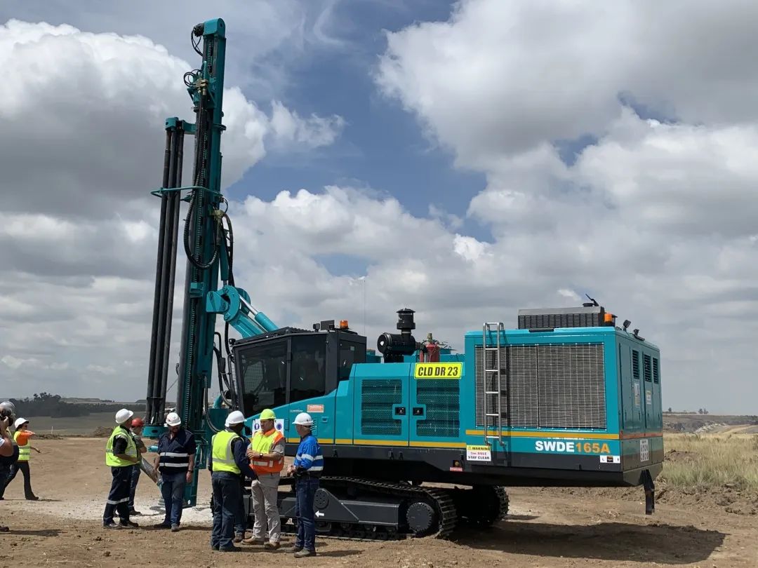 “朋友圈”扩大,山河智能加速布局非洲市场