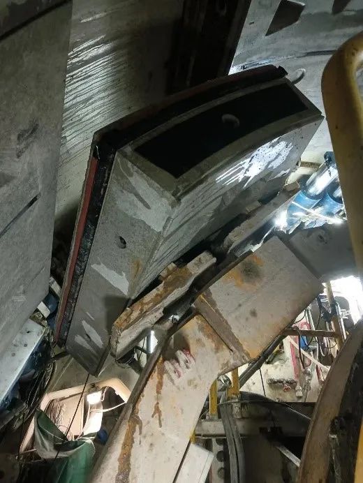 捷报!中铁山河深圳地铁3号线四期工程盾构施工圆满完成