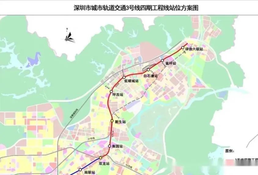 捷报!中铁山河深圳地铁3号线四期工程盾构施工圆满完成