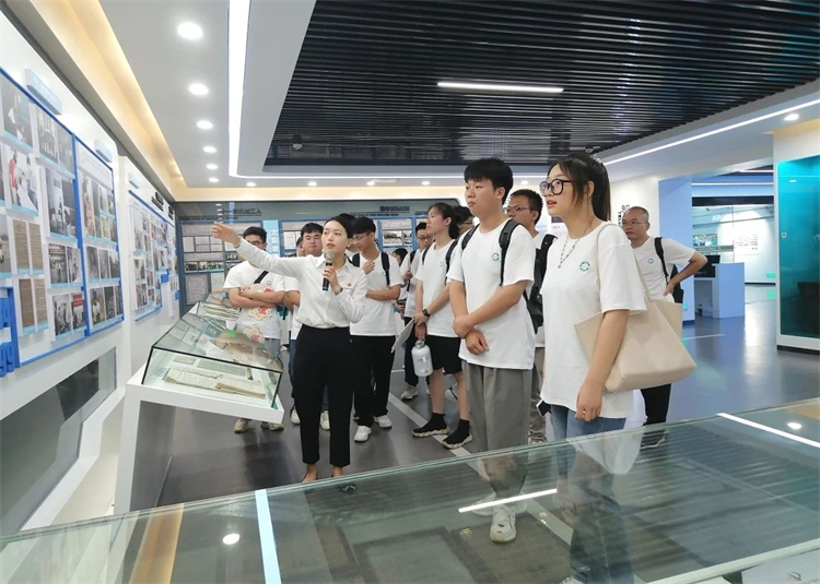 奔赴热爱,山河智能2023届“智动力”正式报到!