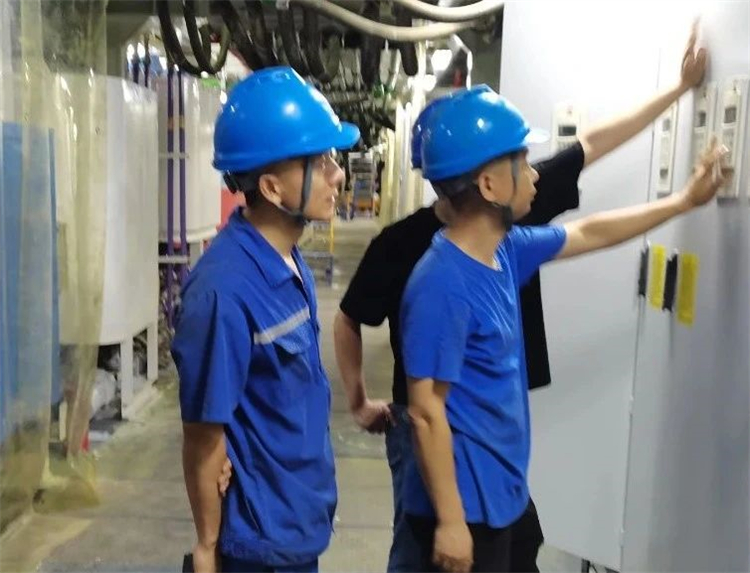 首战华东市场!中铁山河杭德市域铁路工程地莫区间左线盾构机顺利始发