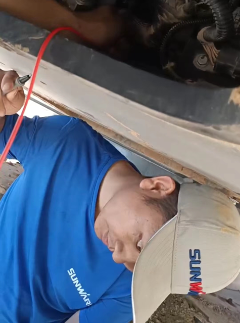 一线“热”闻 | 专业售后,用心服务!山河智能挖掘机服务万里行一直在路上