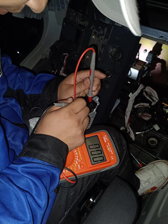 一线“热”闻 | 专业售后,用心服务!山河智能挖掘机服务万里行一直在路上