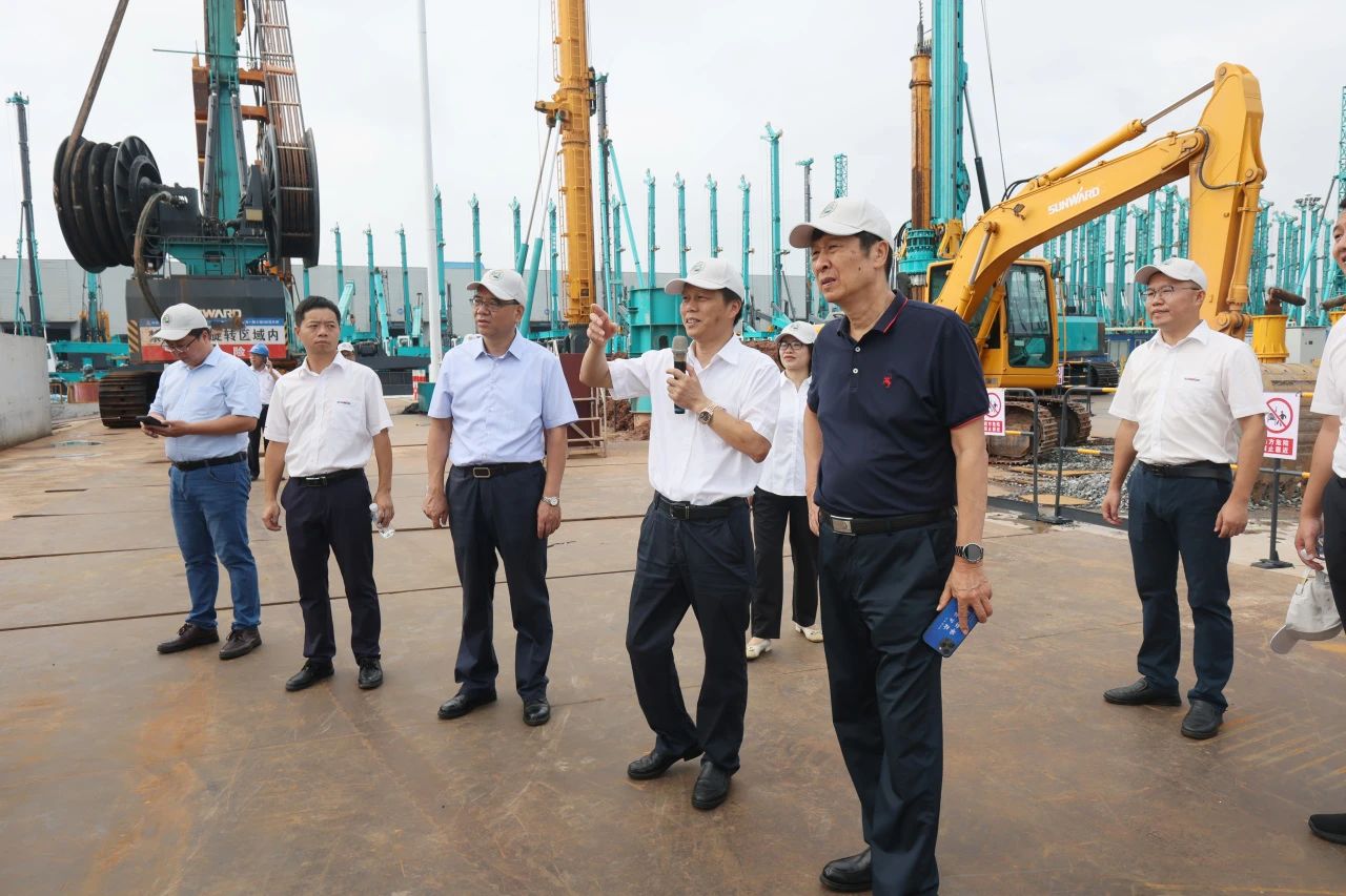 国际领先!山河智能6项科技成果通过鉴定