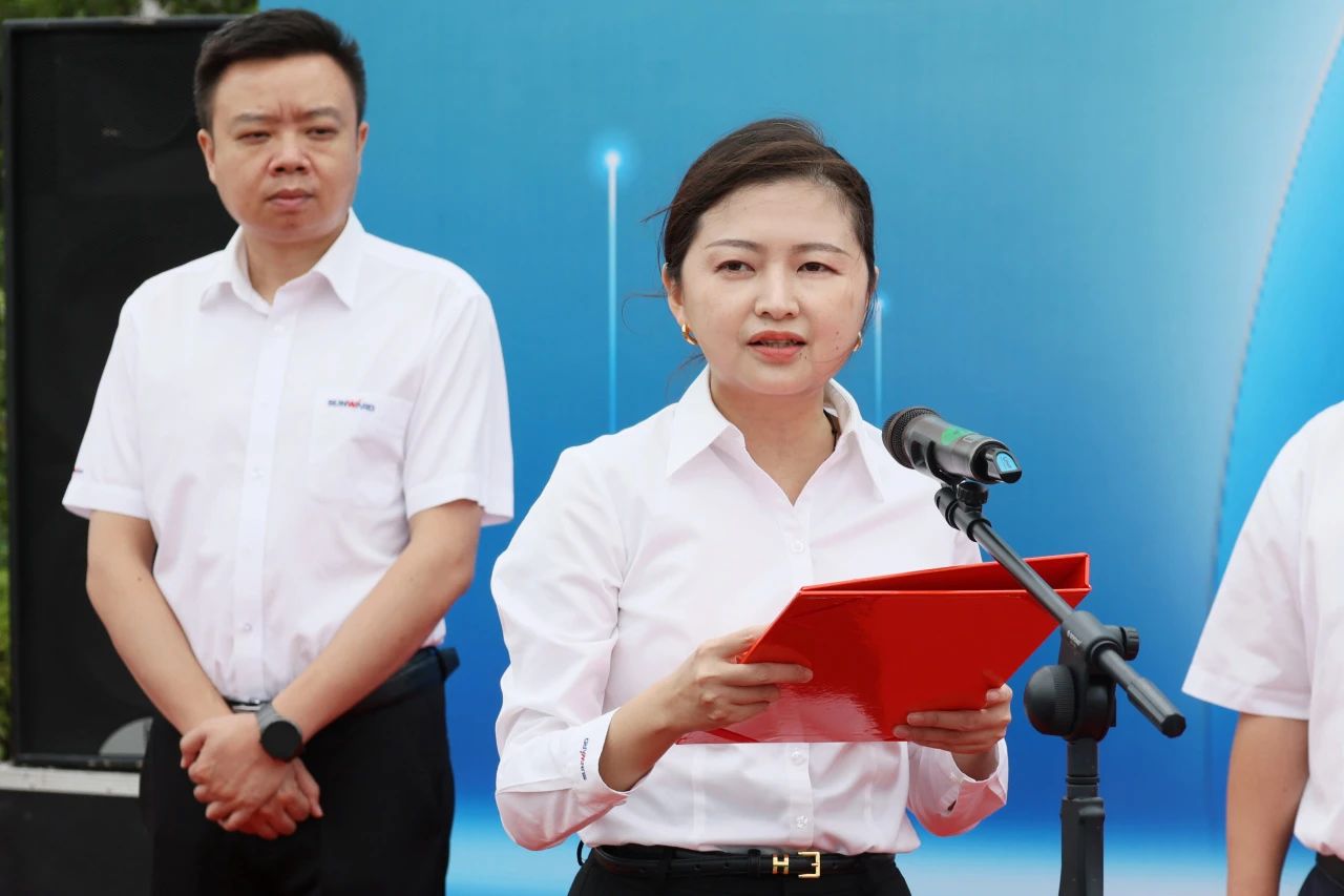 深化全球布局,加速出海步伐!山河智能高空机械设备海外订单大型发货仪式圆满举行