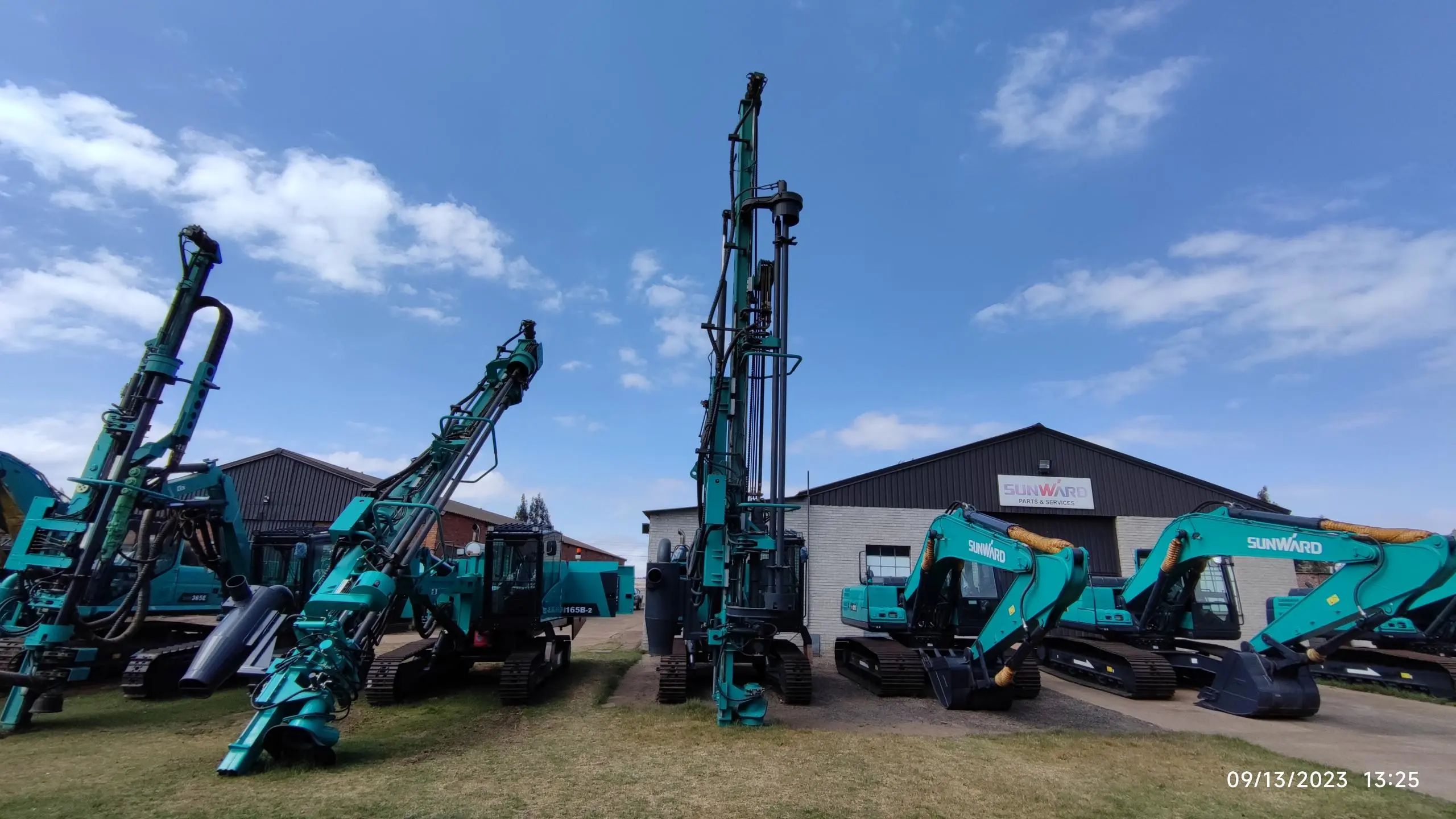 “山河绿”绽放“一带一路”