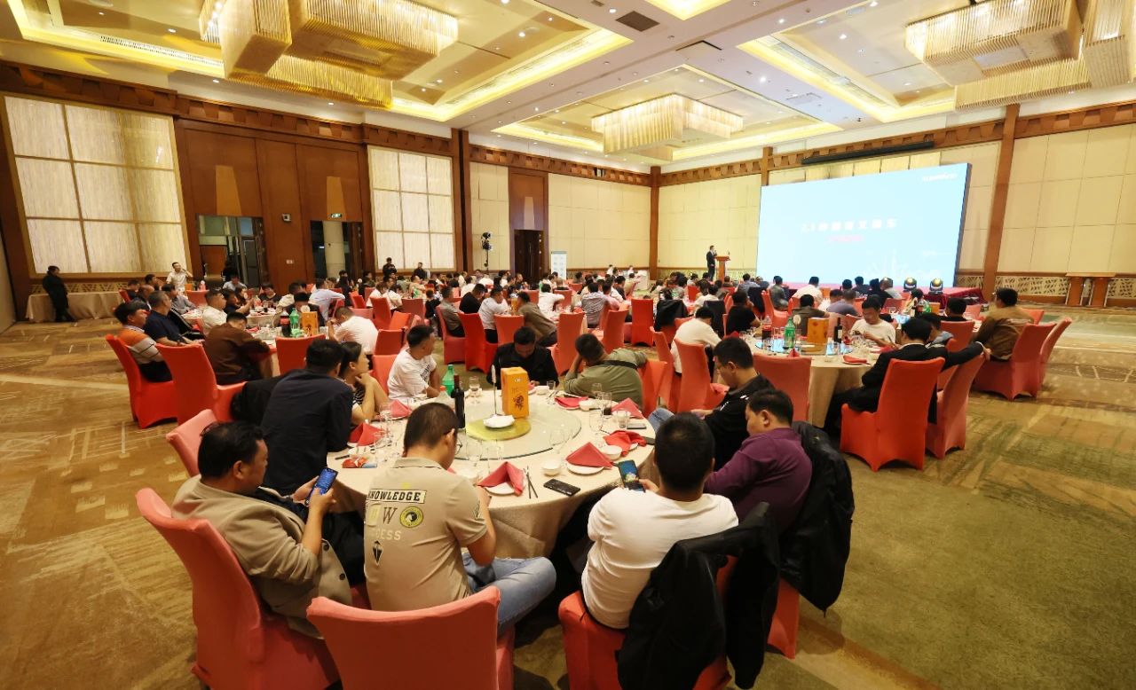 精品出击,闪耀魔都!山河智能全系列高空机械亮相2023亚洲国际高空展