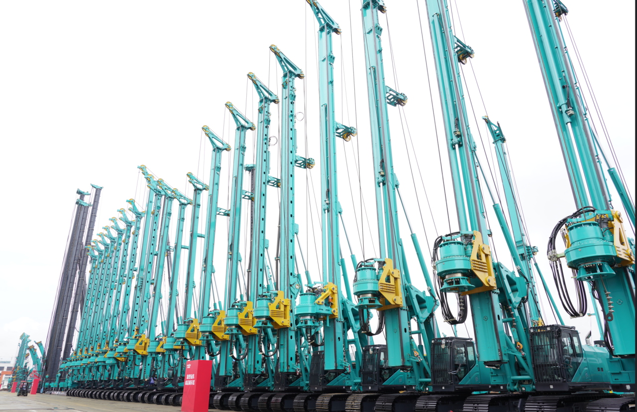 用实践彰显社会责任!山河智能入选2023年上市公司ESG优秀实践案例