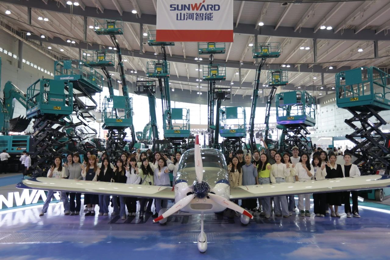 用实践彰显社会责任!山河智能入选2023年上市公司ESG优秀实践案例