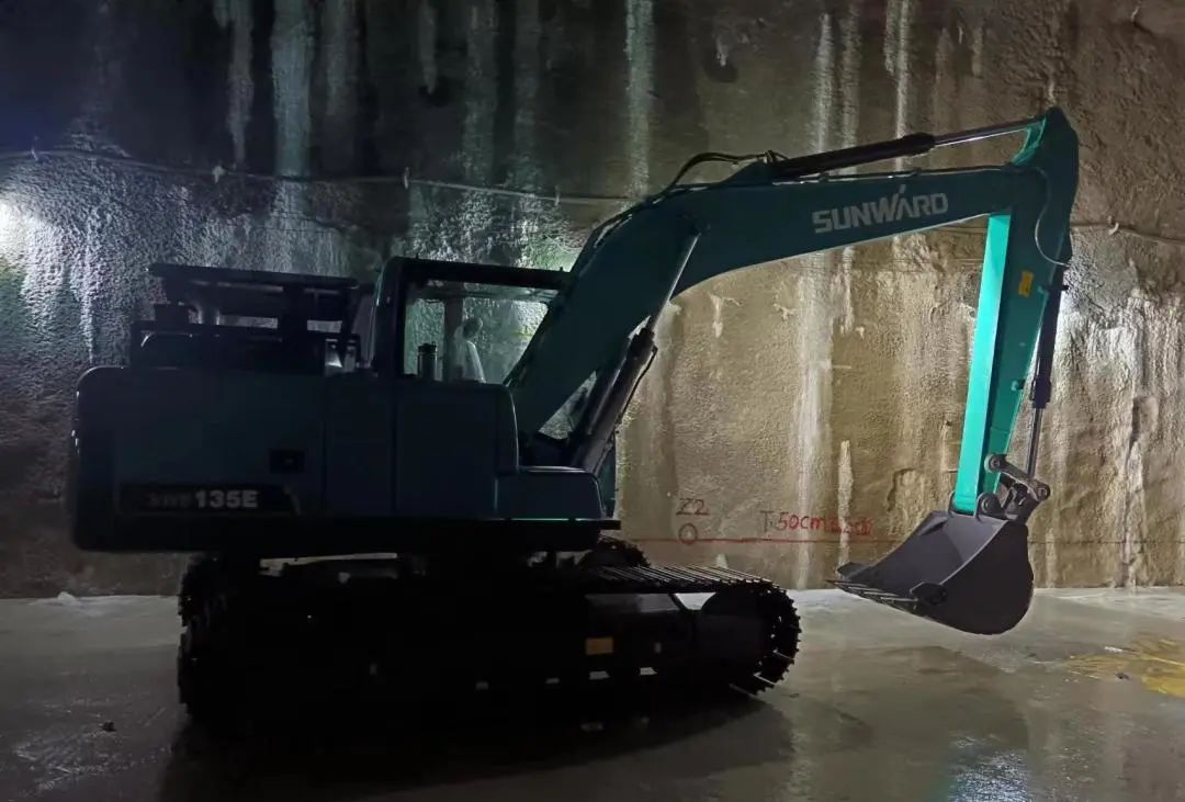 山河智能售后服务:全力以赴,赋予机器生命与活力