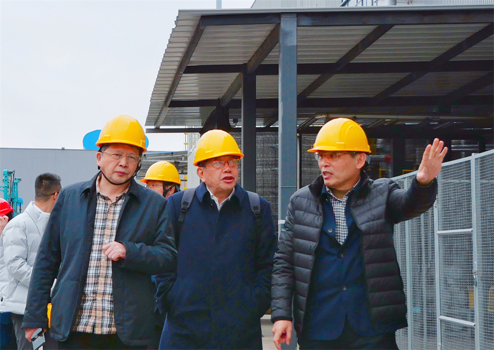 清华大学&山河智能联合博士后培养出成果!暨博邦山河人造石墨负极全工序链连续一体化产线长周期生产运行