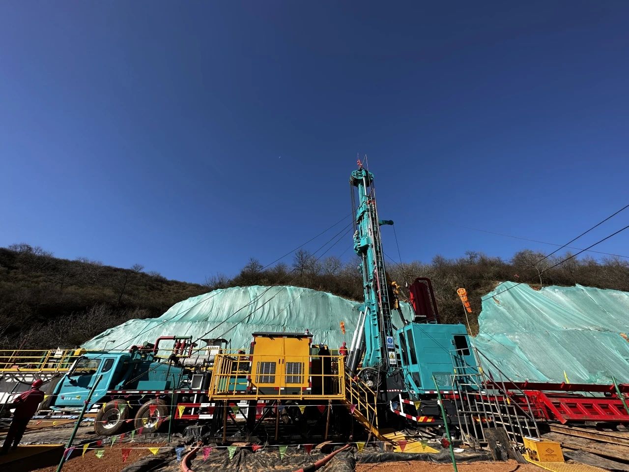 新年新气象!山河智能旗下工研院奋进担当开新局