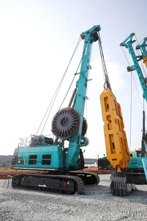 再上省级榜单!山河智能三款产品获“湖南省省级工业新产品”认定