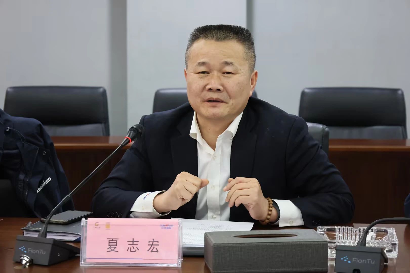 新思路、新领域、新合作、新突破!中铁十二局到访山河智能