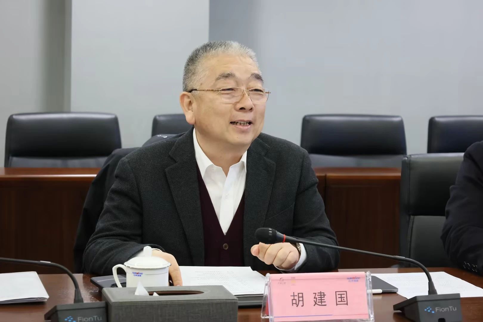 新思路、新领域、新合作、新突破!中铁十二局到访山河智能