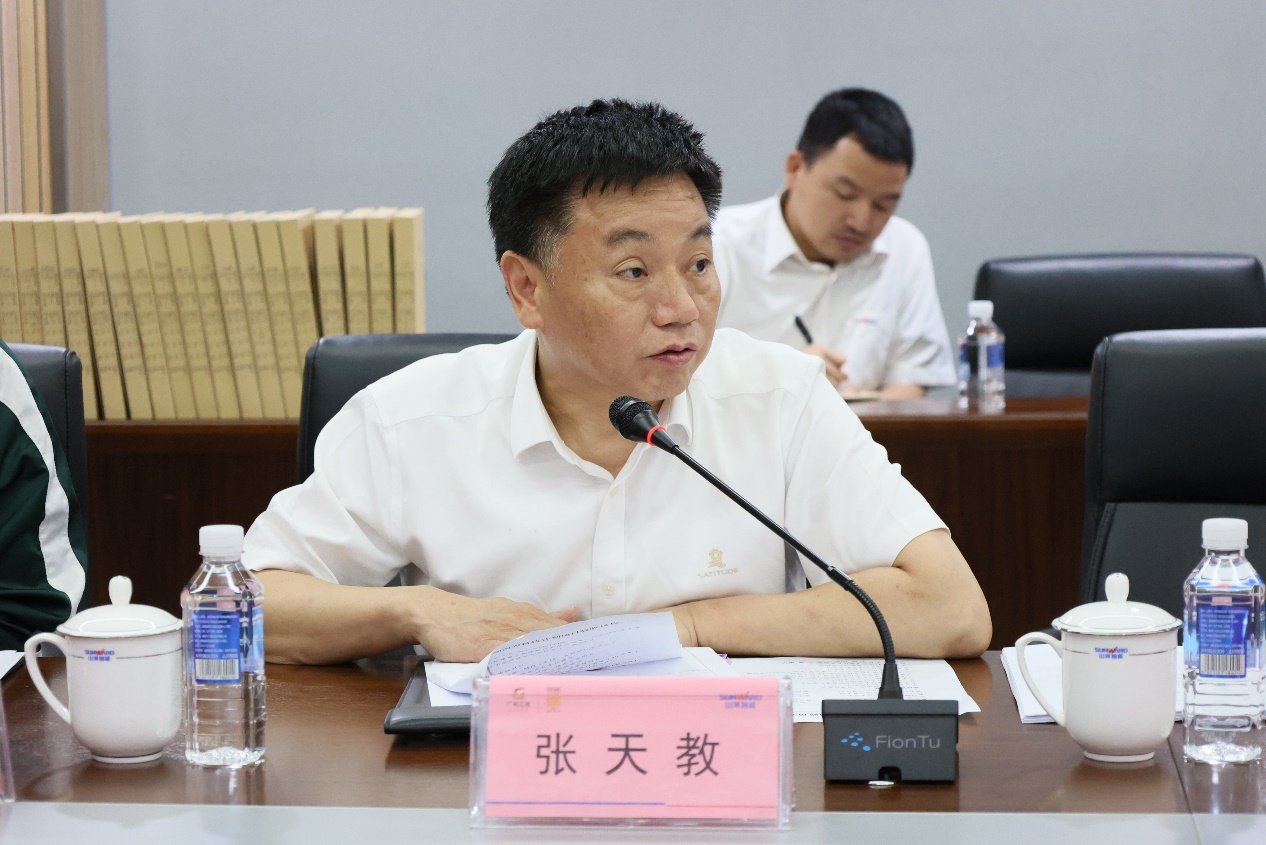 祝贺!山河智能省十大技术攻关项目顺利验收