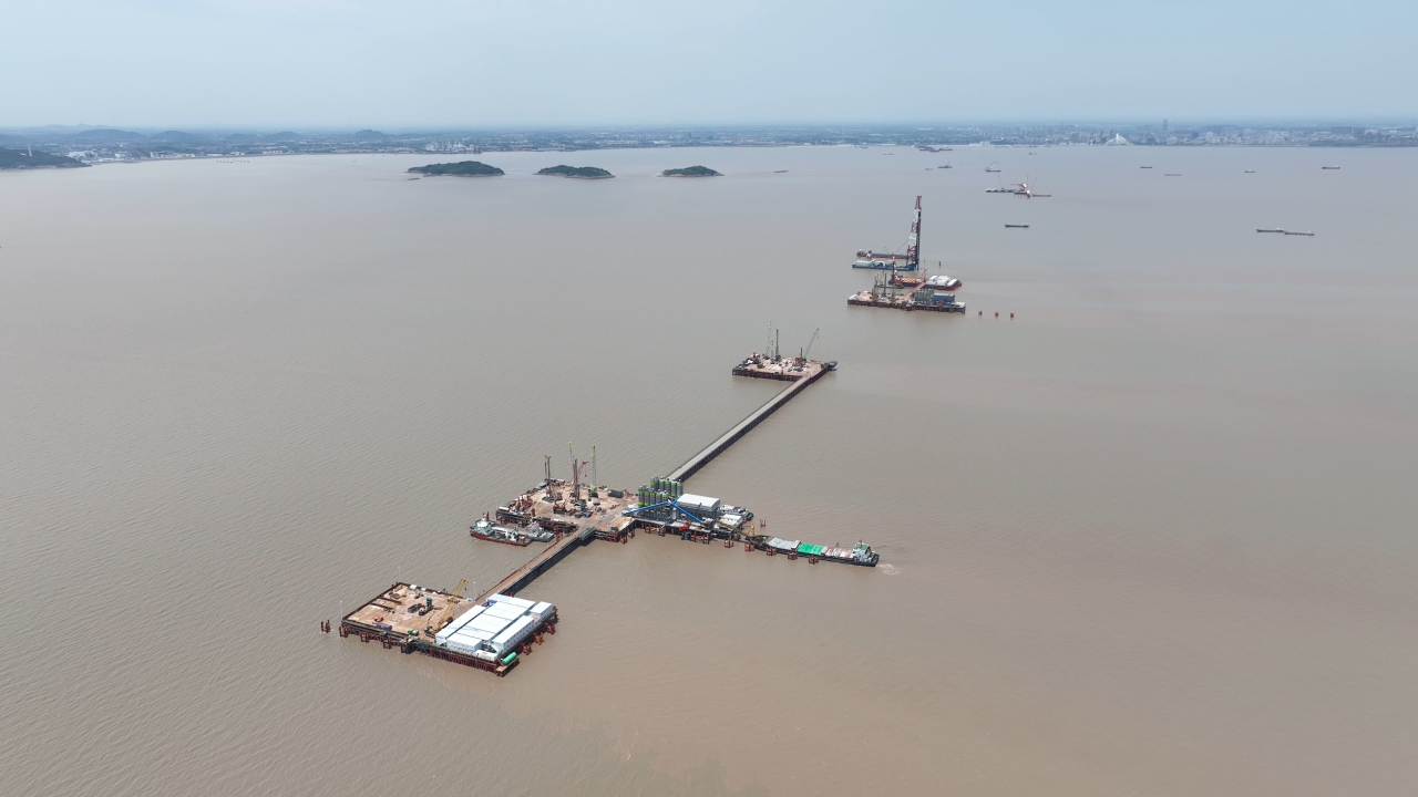 先导式创新,再推电动新品!山河智能SWDM520EE增程式旋挖钻机推介会成功举办