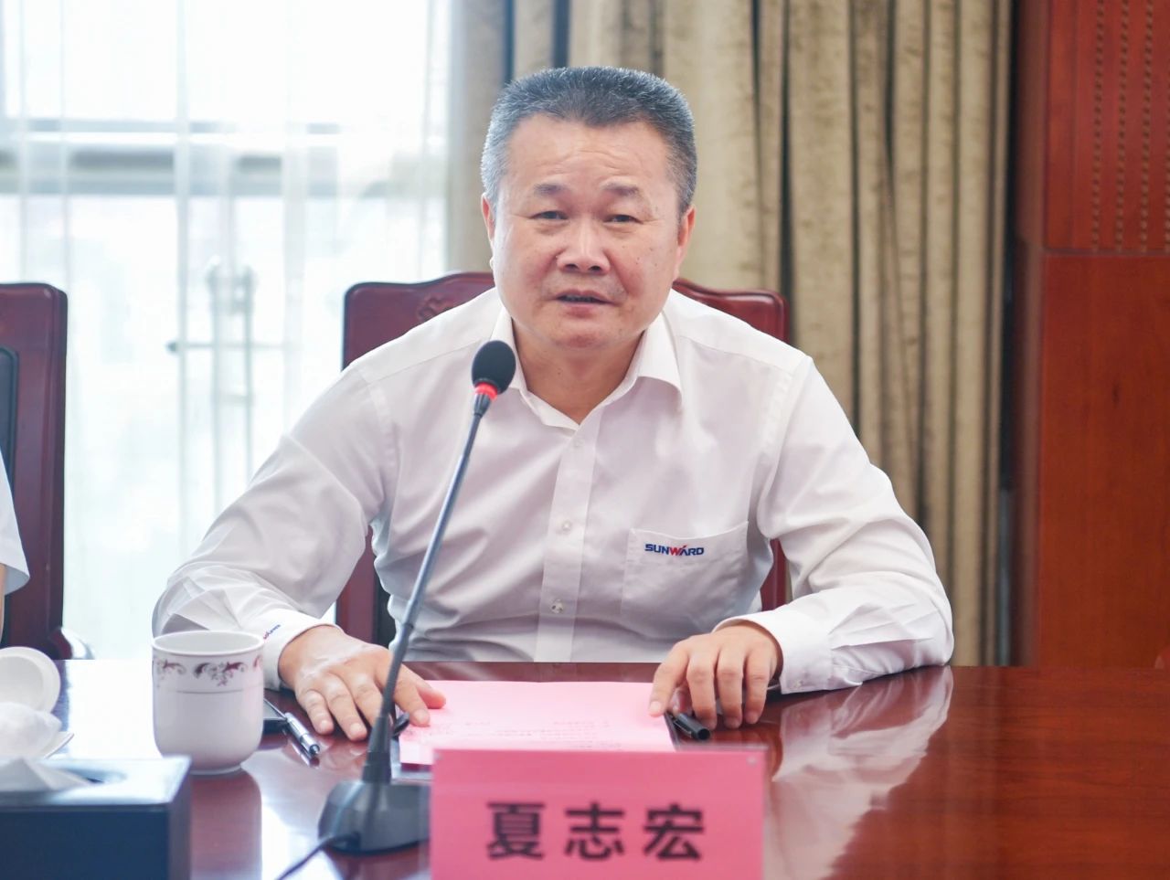 强化战略合作,实现互利共赢!山河智能到访中铁五局集团并签订战略合作协议