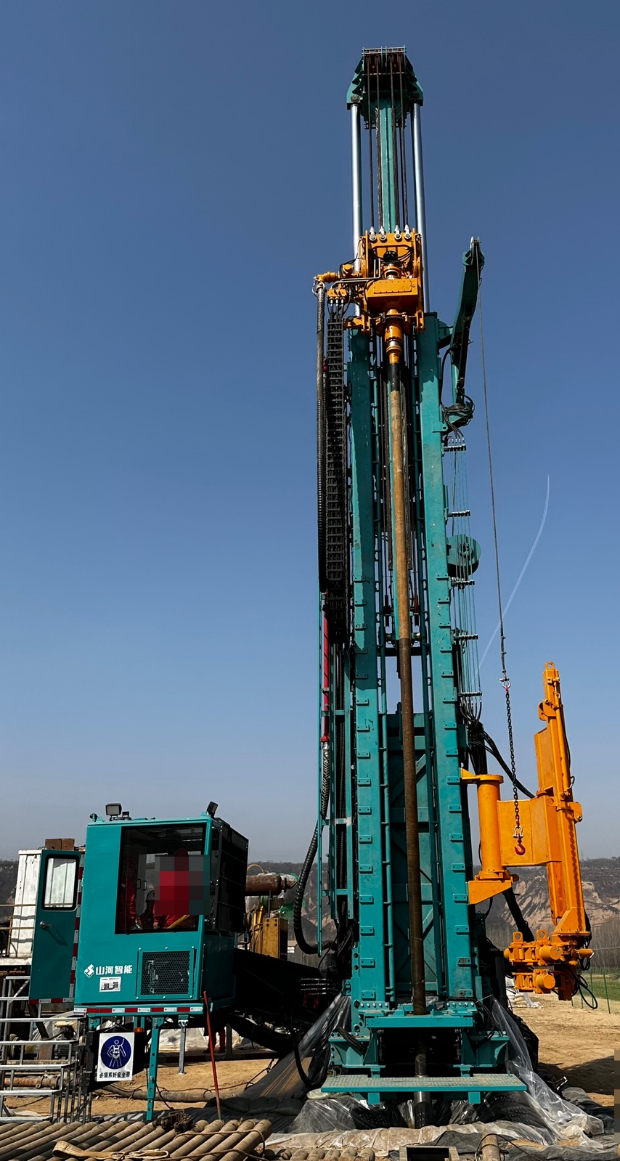 山河智能产品入选湖南省首台(套)重大技术装备产品名单