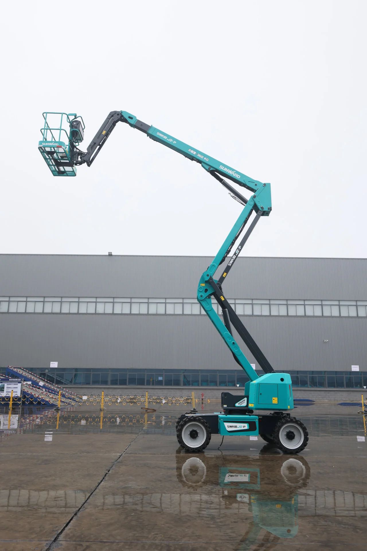 点赞!山河智能创新设备荣登CMIIC2024明星产品榜单