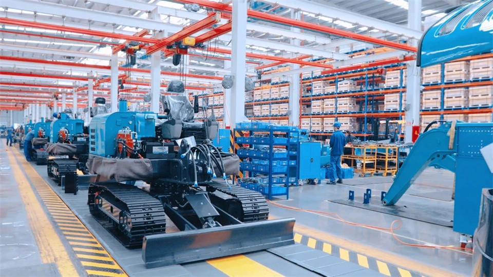 媒体聚焦 | 能够远程操作的“超级装备”有多炫?