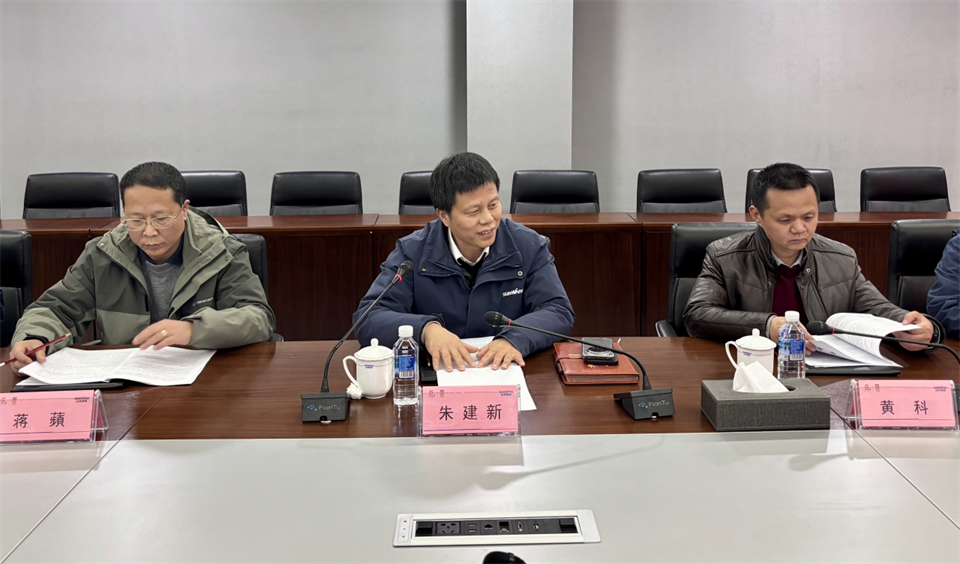 产学研深度融合!湖南农业大学&山河智能博士后开题审查会顺利召开