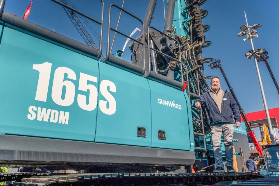 Bauma 2025 | 聚焦2025德国宝马展,探索山河智能的创新设备与可持续解决方案