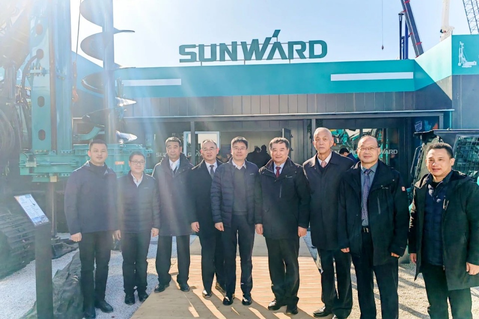 Bauma 2025 | 聚焦2025德国宝马展,探索山河智能的创新设备与可持续解决方案