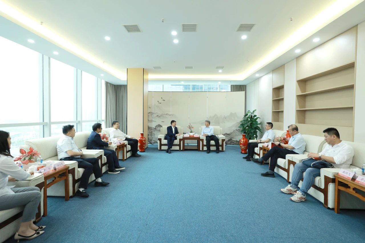 山河智能与中核二十五深化合作,共探矿山智能化与海外市场新机遇