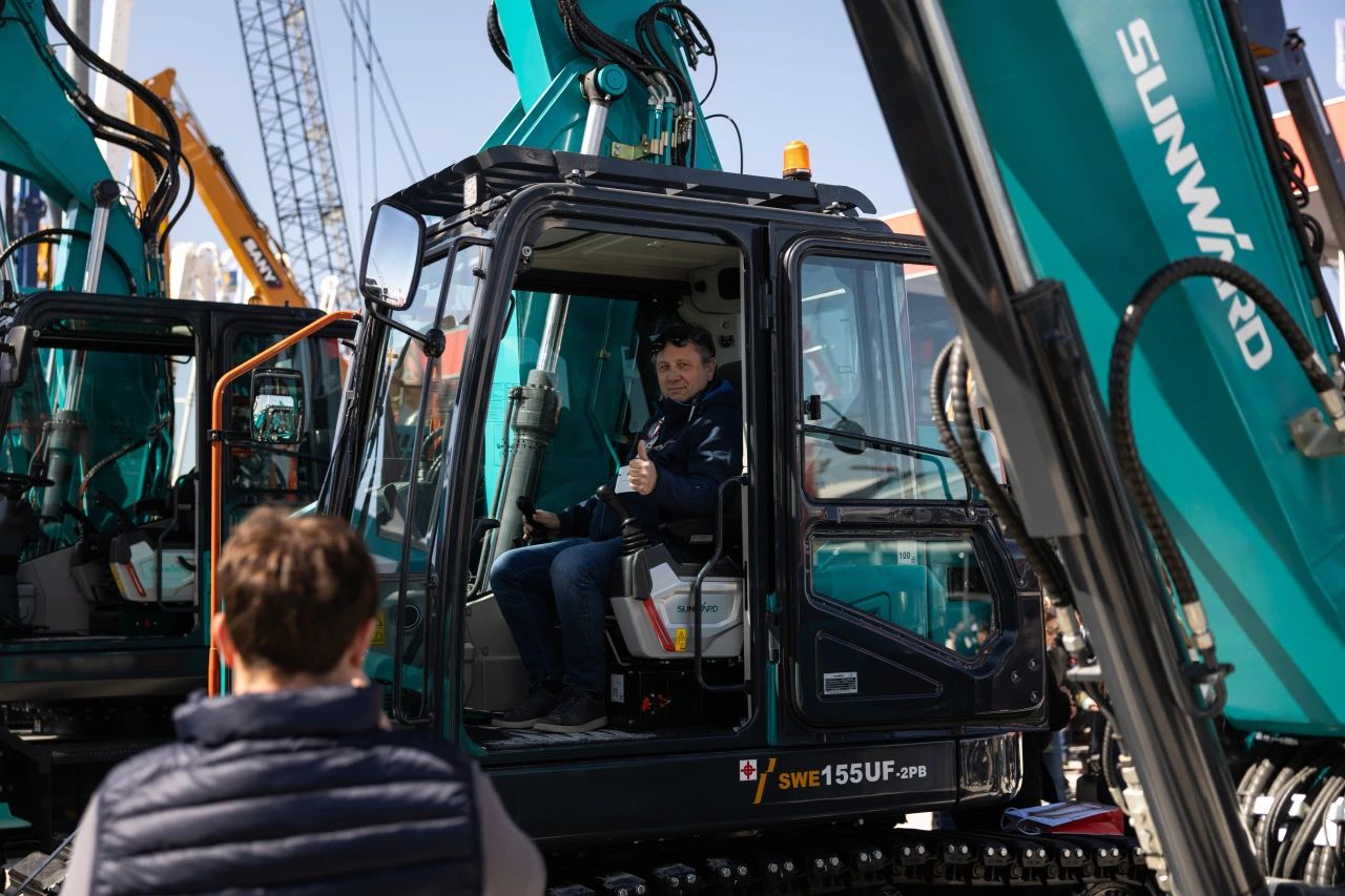 山河智能董事长付向东:以绿色智造与全球战略解锁中国工程机械的进阶密码