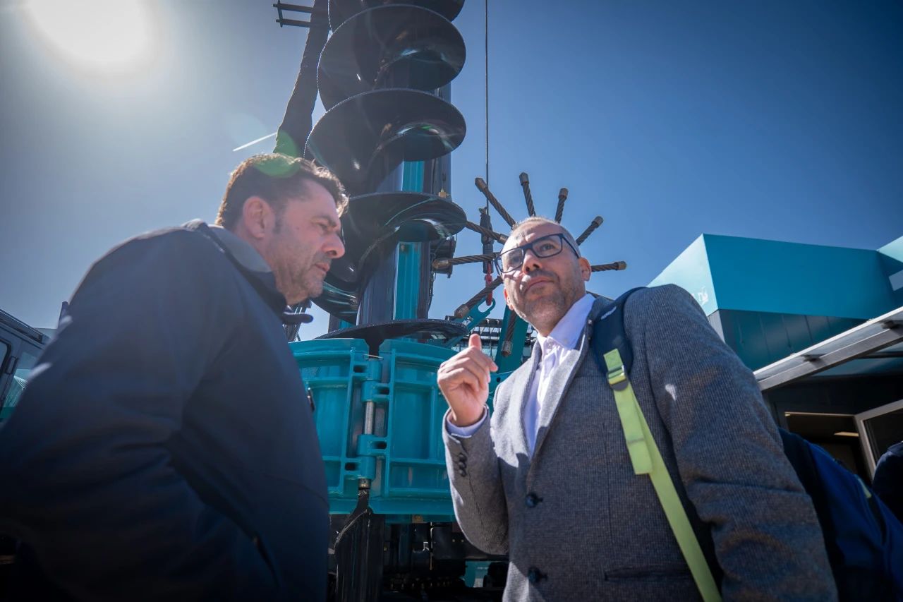 山河智能董事长付向东:以绿色智造与全球战略解锁中国工程机械的进阶密码