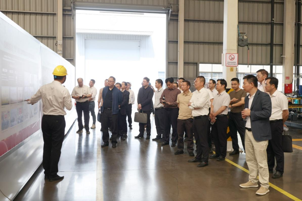 省属国有企业金桔高清播放智能 共谋发展新篇章